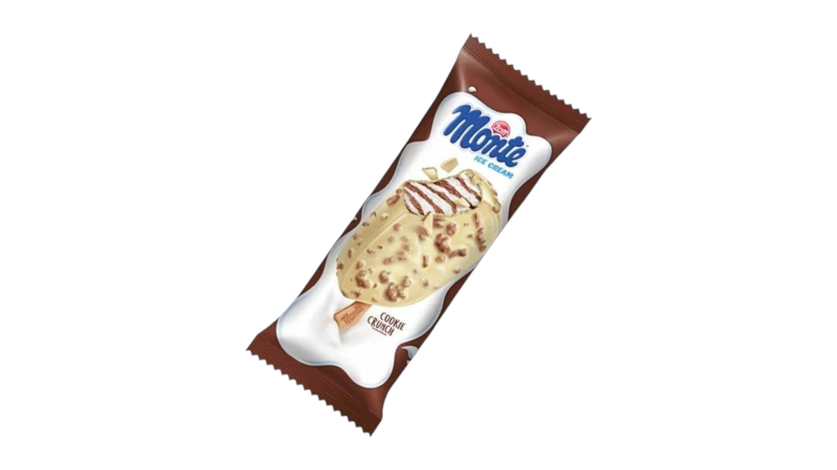 Zott Monte nanuk cookies, 100 ml