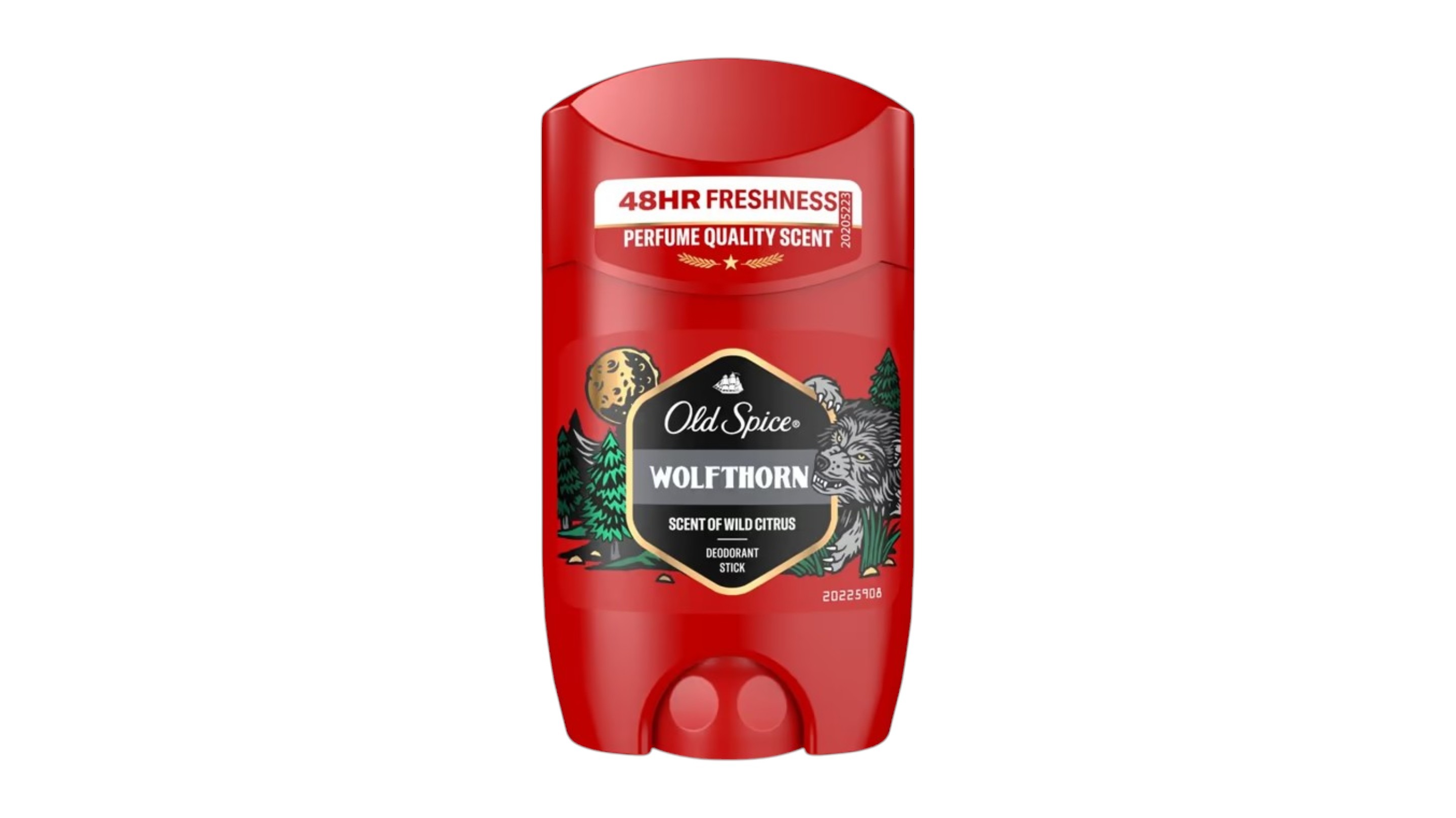 Old Spice Wolfthorn Tuhý deodorant pro muže, 50 ml