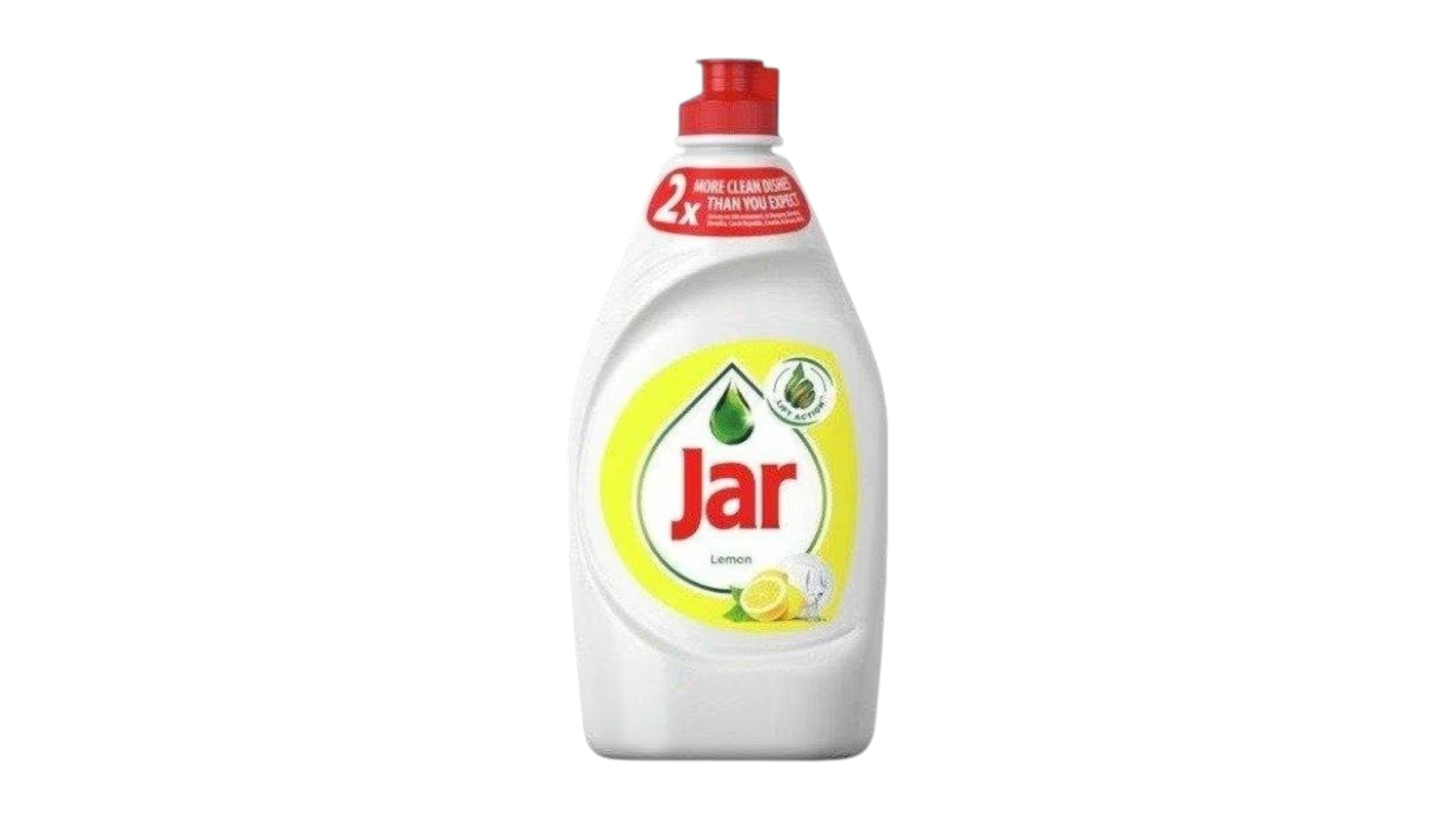 Jar  citron  450 ml