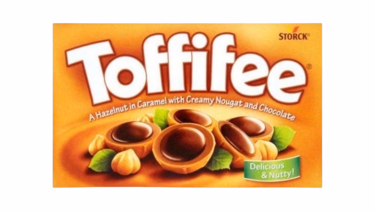 Toffifee 125 g
