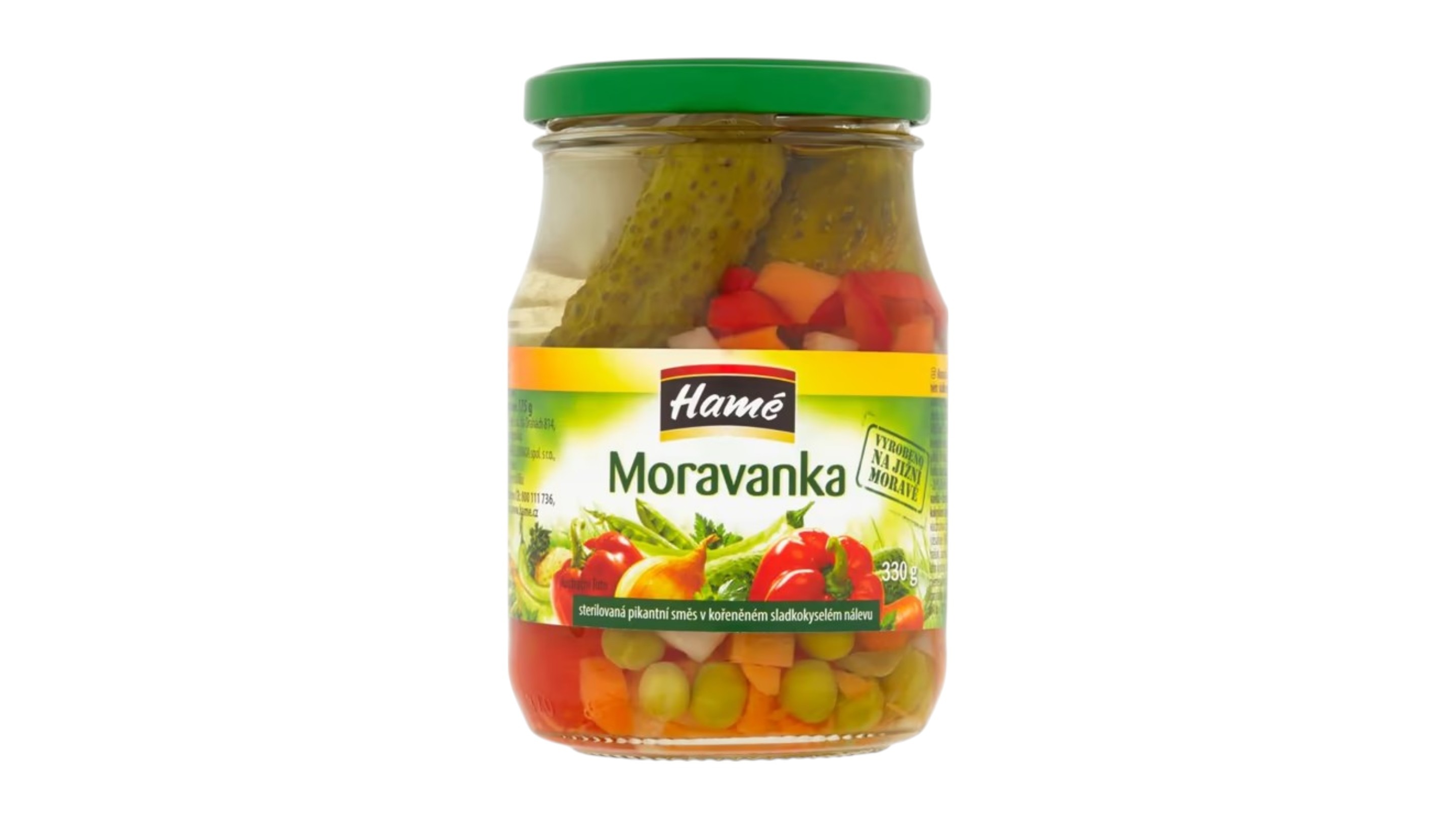 Hamé Moravanka 330g