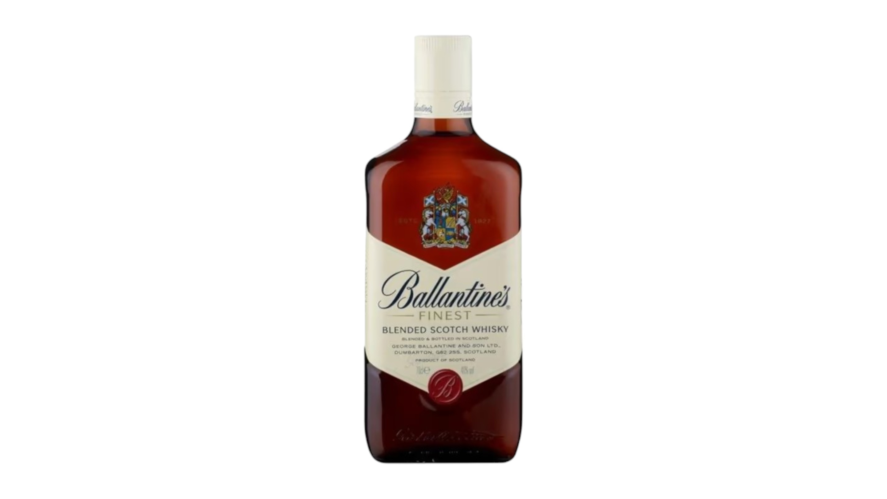 Ballantine's Finest Skotská whisky 40%, 700 ml