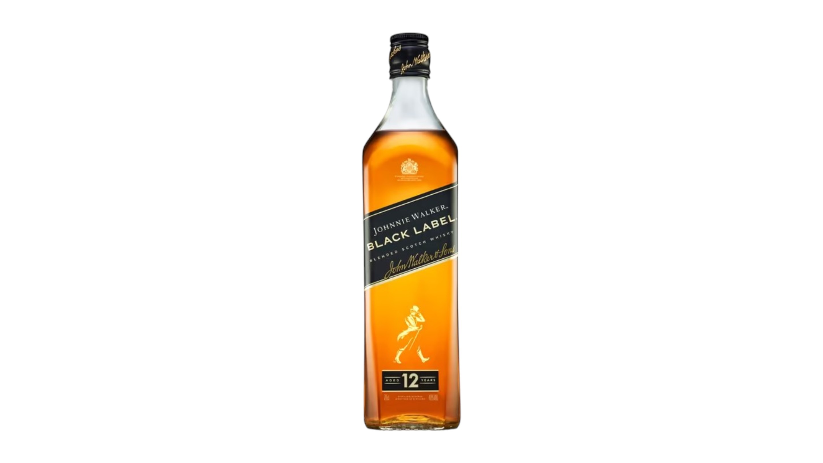 Johnnie Walker Black label whisky 700m 40%