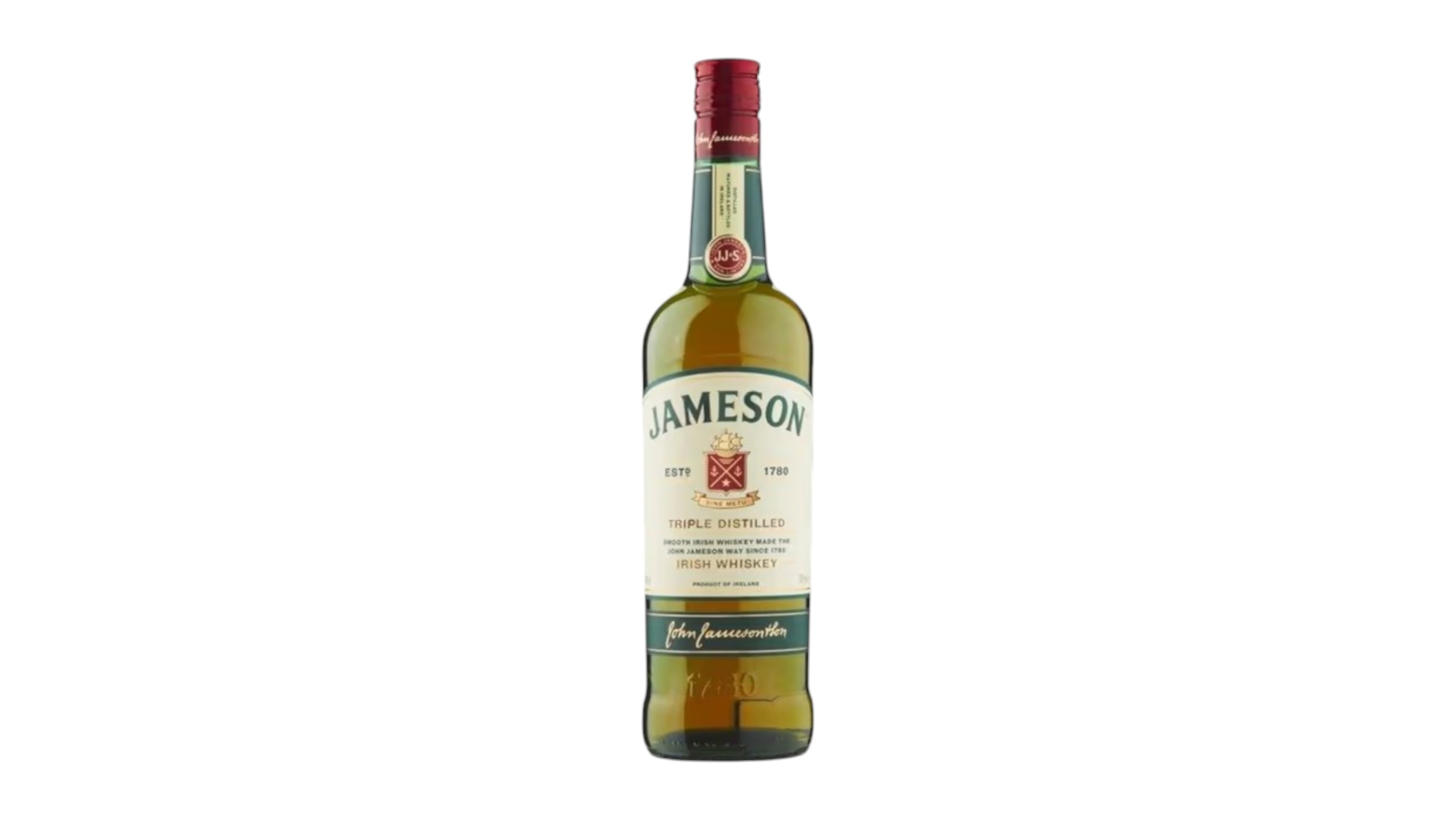 Jameson Whisky 40%, 700 ml