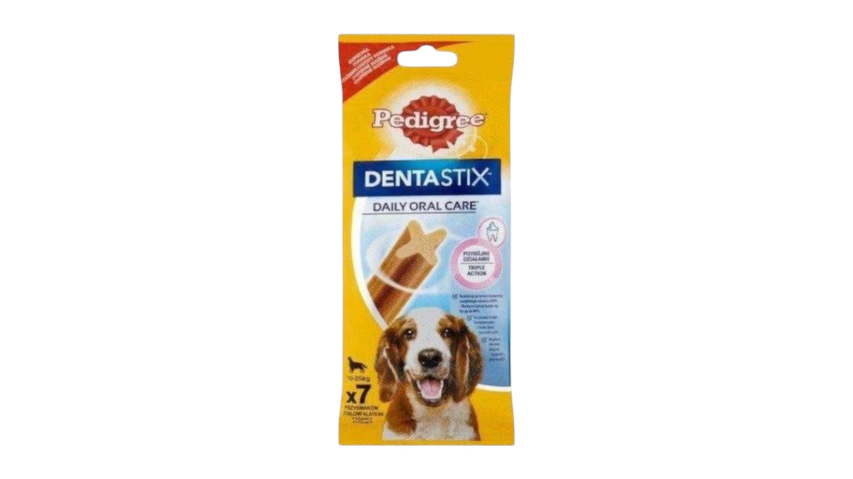 Pedigree Denta Stix Medium tyčinky pro psy, 180 g