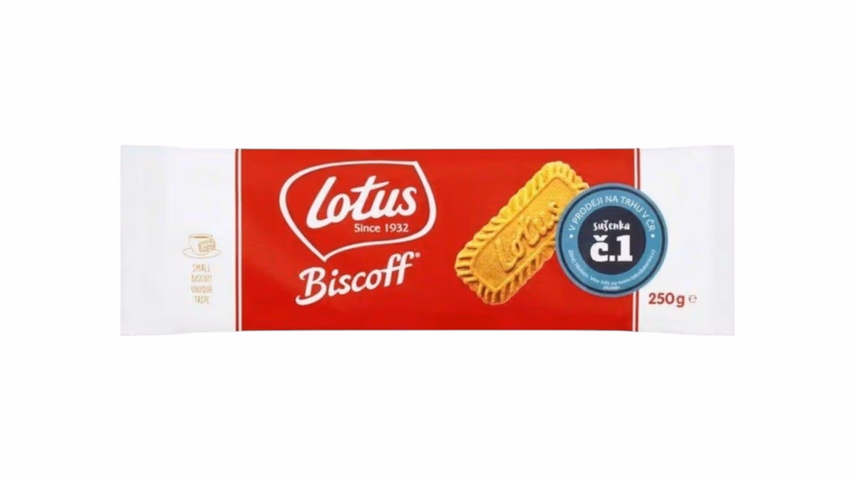 Lotus Biscoff 250g
