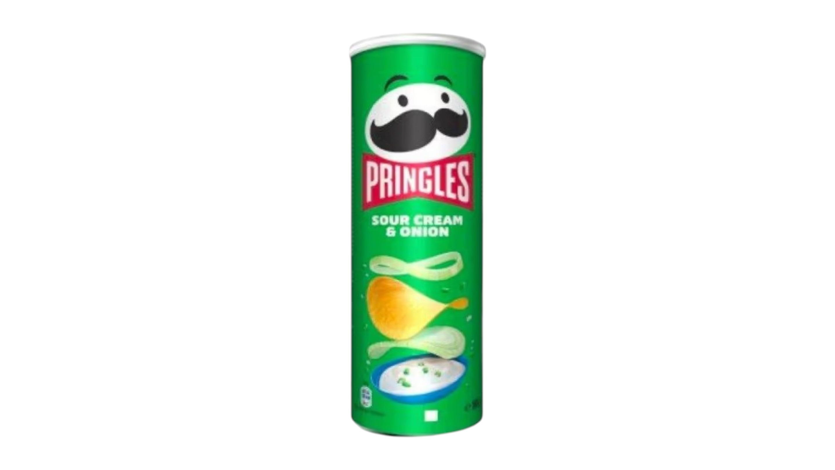 Pringles Zakysaná smetana a cibule 165g