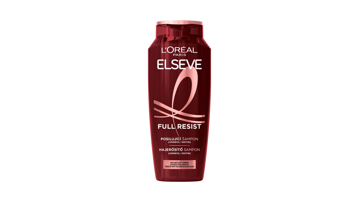 L'Oréal Paris Elseve Full Resist šampon, 250 ml