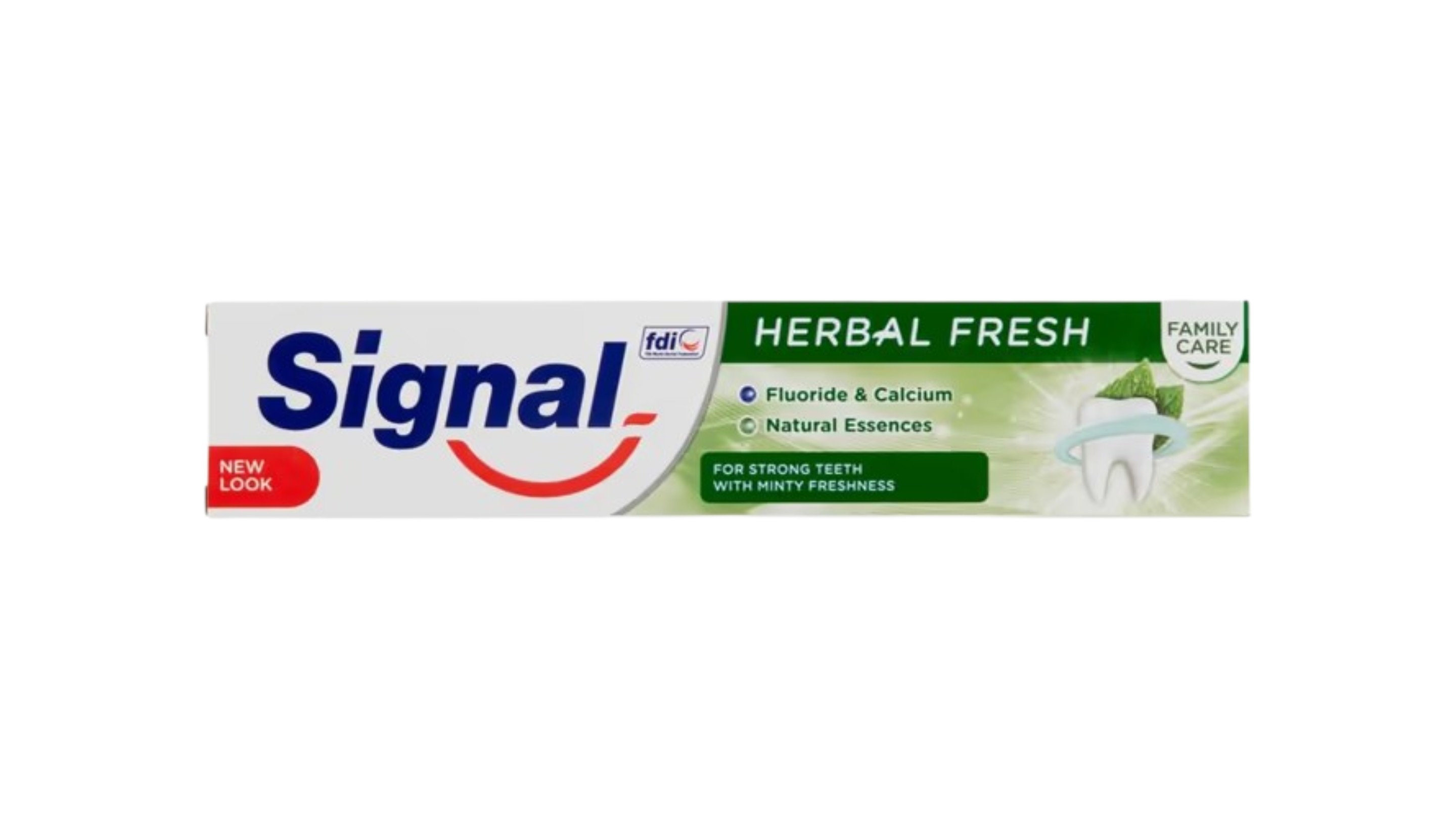 Signal Herbal Fresh zubní pasta, 75 ml