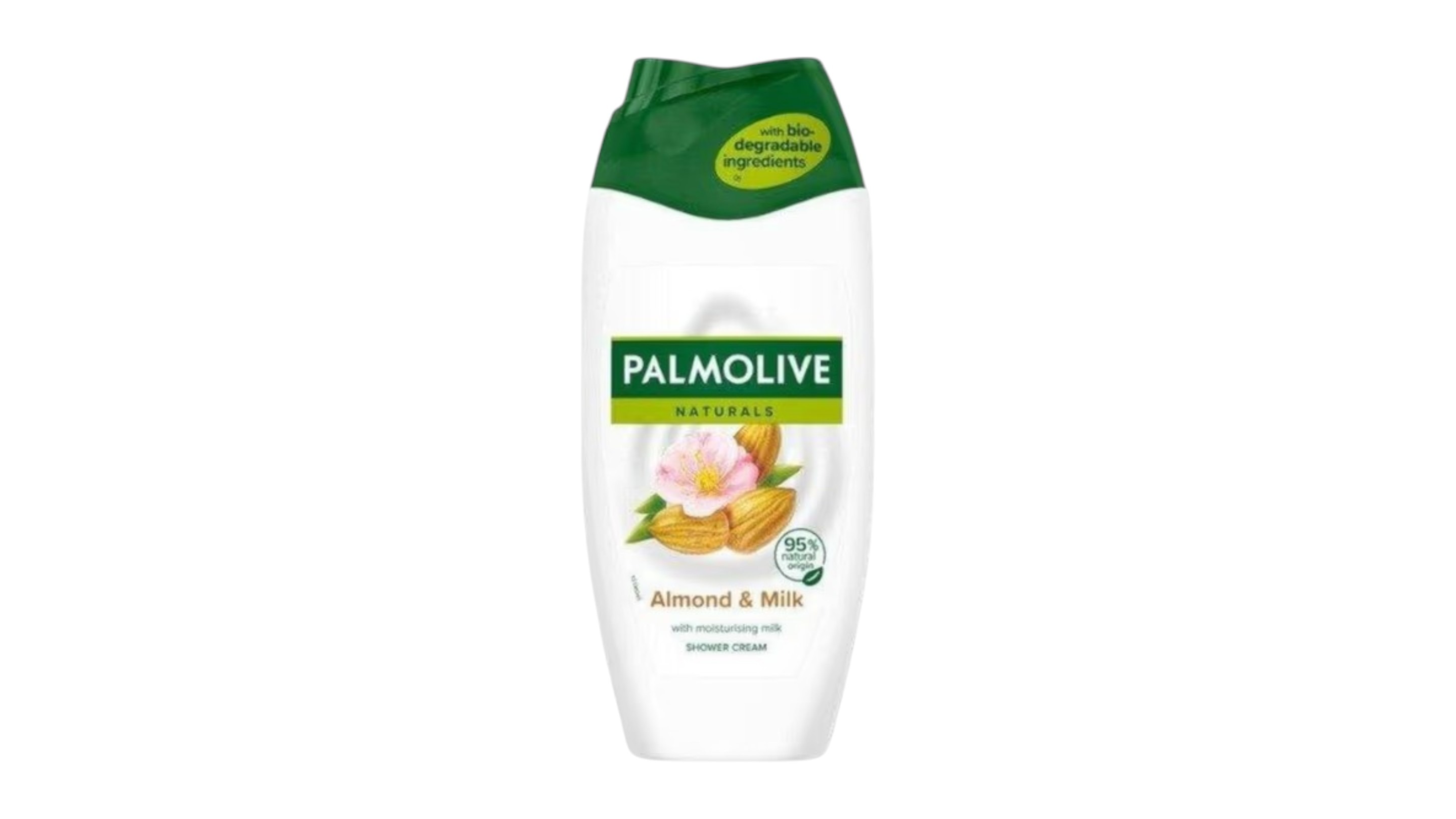 Palmolive Naturals Almond Milk sprchový gel, 250 ml