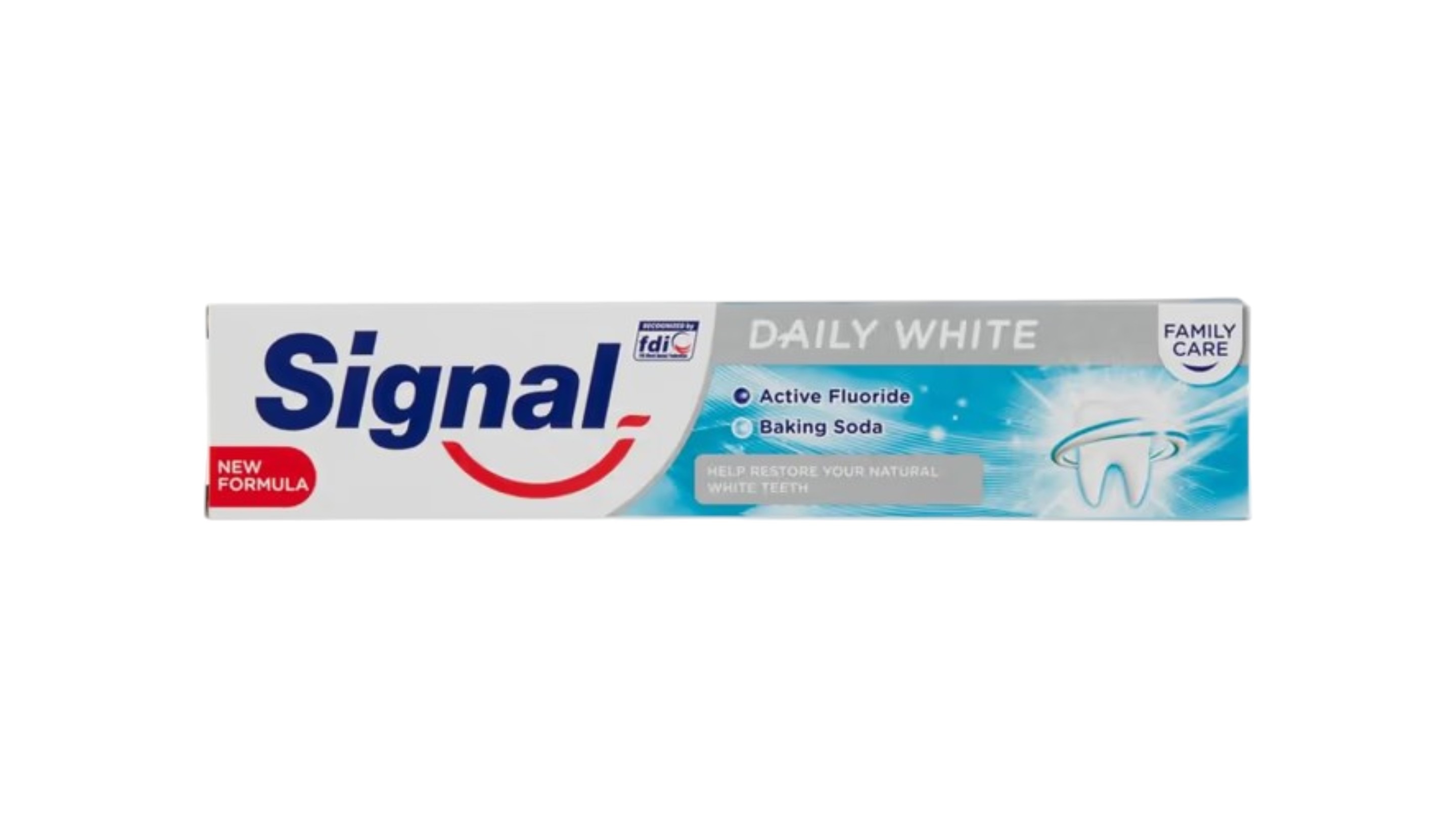 Signal Family Daily White zubní pasta, 75 ml