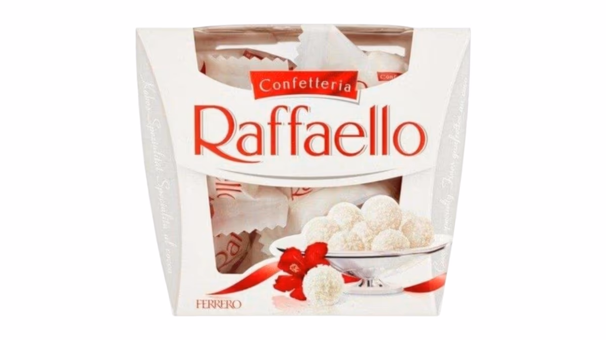 Raffaello 150 g