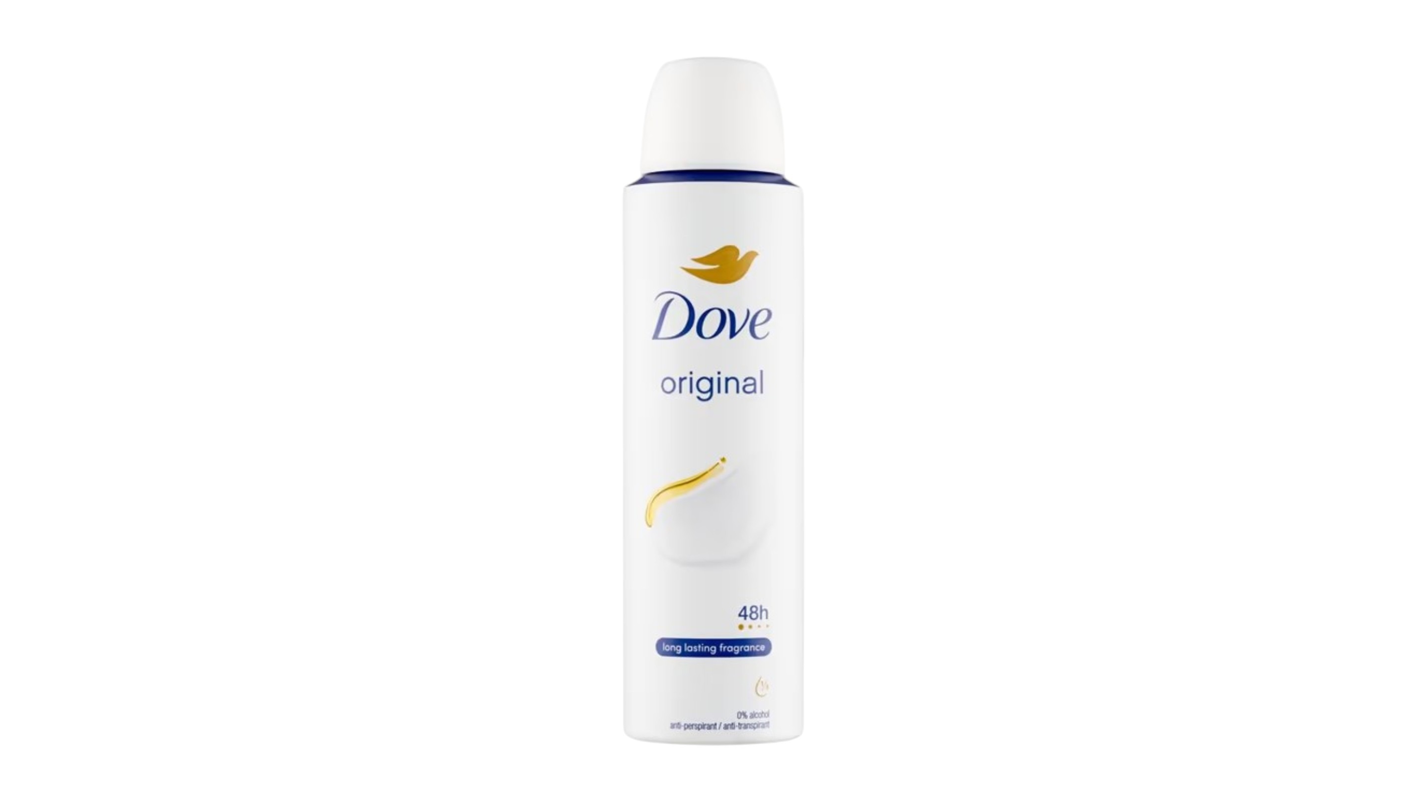 Dove Original antiperspirant sprej, 150 ml