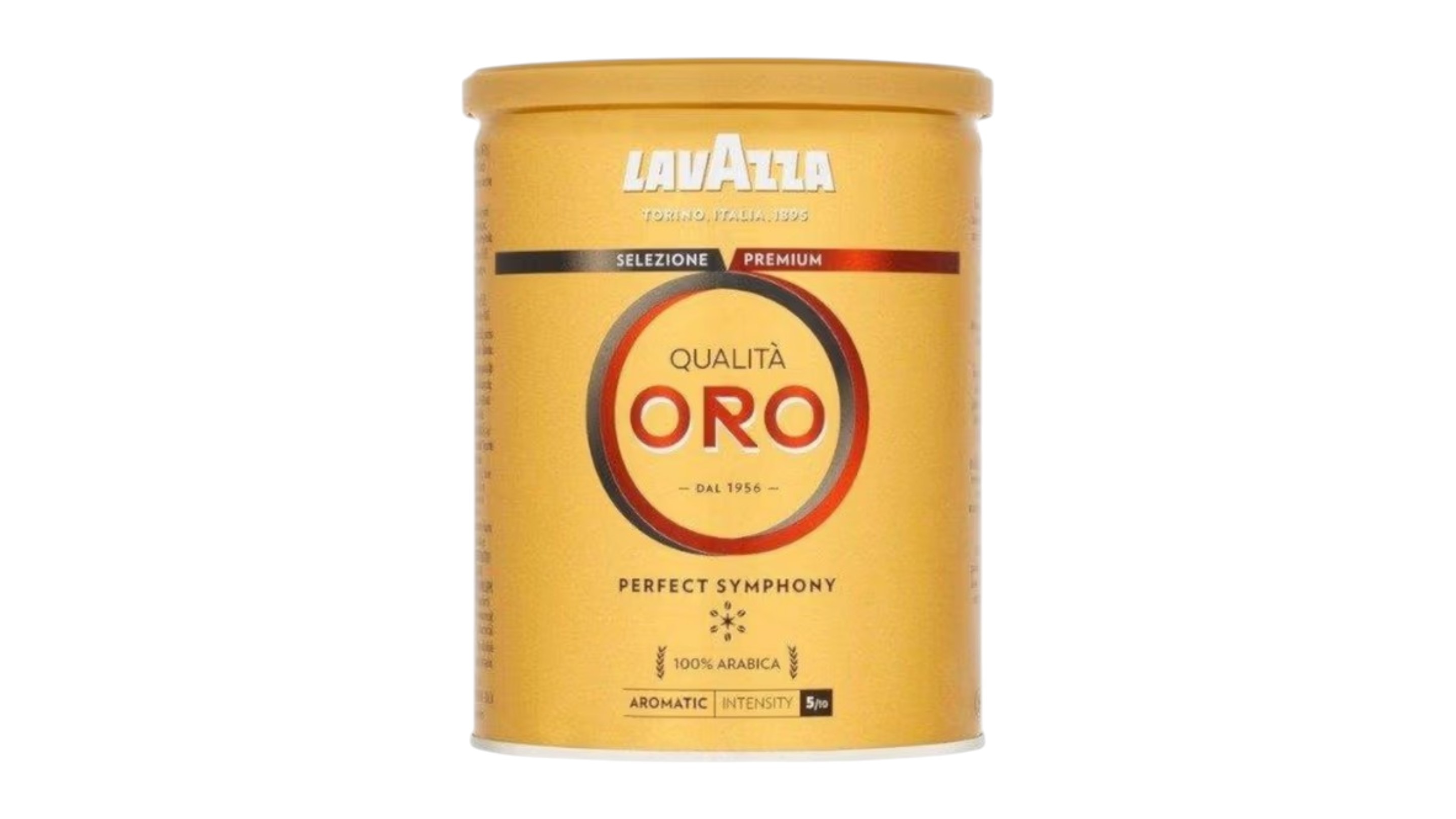 Lavazza Qualità Oro pražená mletá káva  250 g