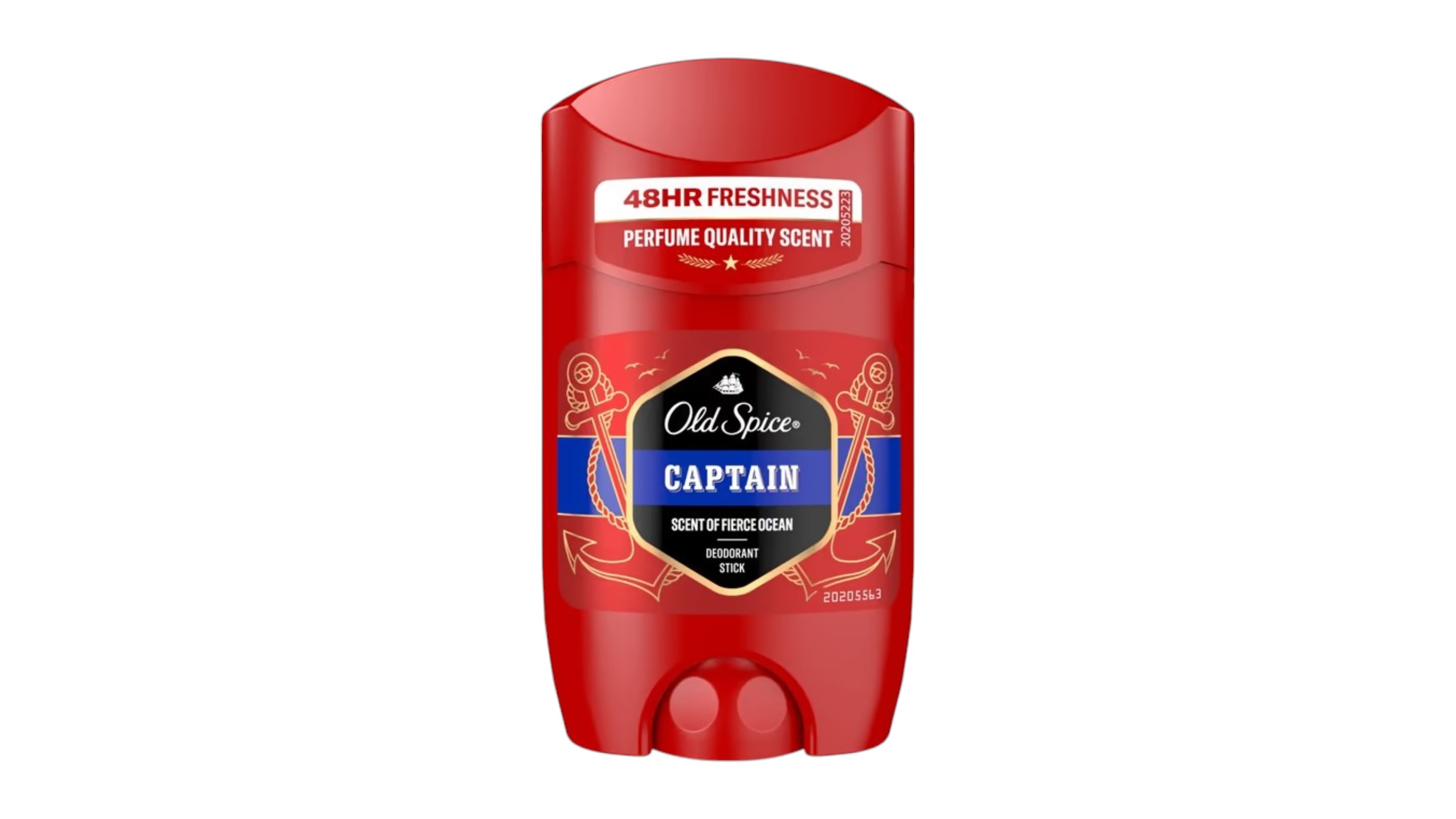 Old Spice deo tuhý Captain, 50 ml