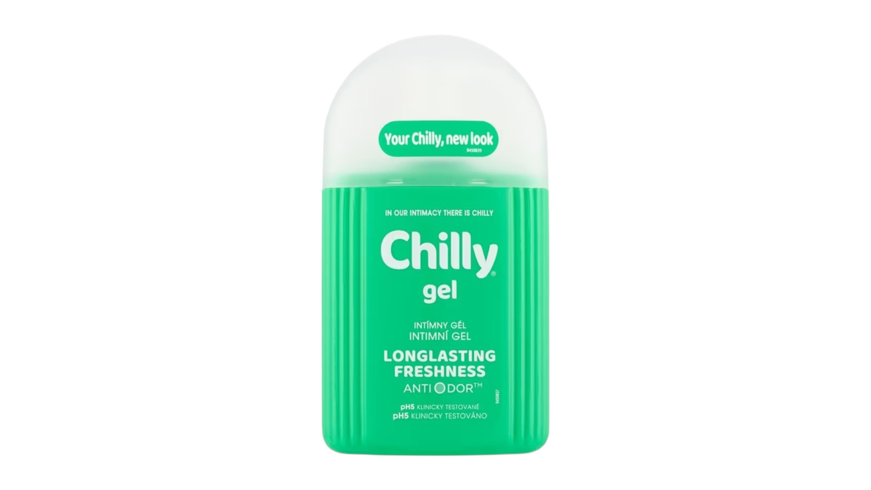 Chilly Intima Fresh mycí gel pro intimní hygienu, 200 ml