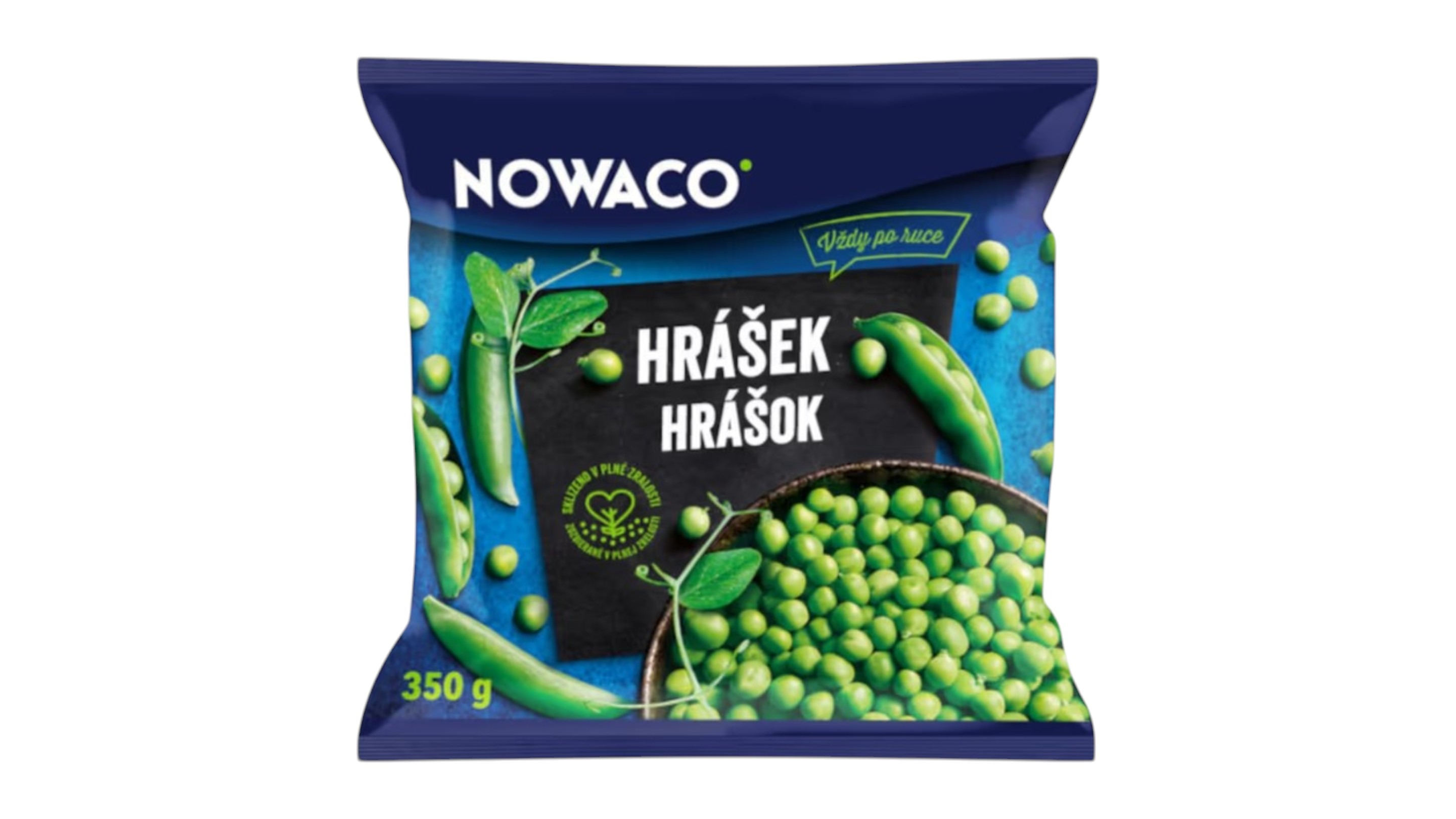 Nowaco Hrášek, 350 g
