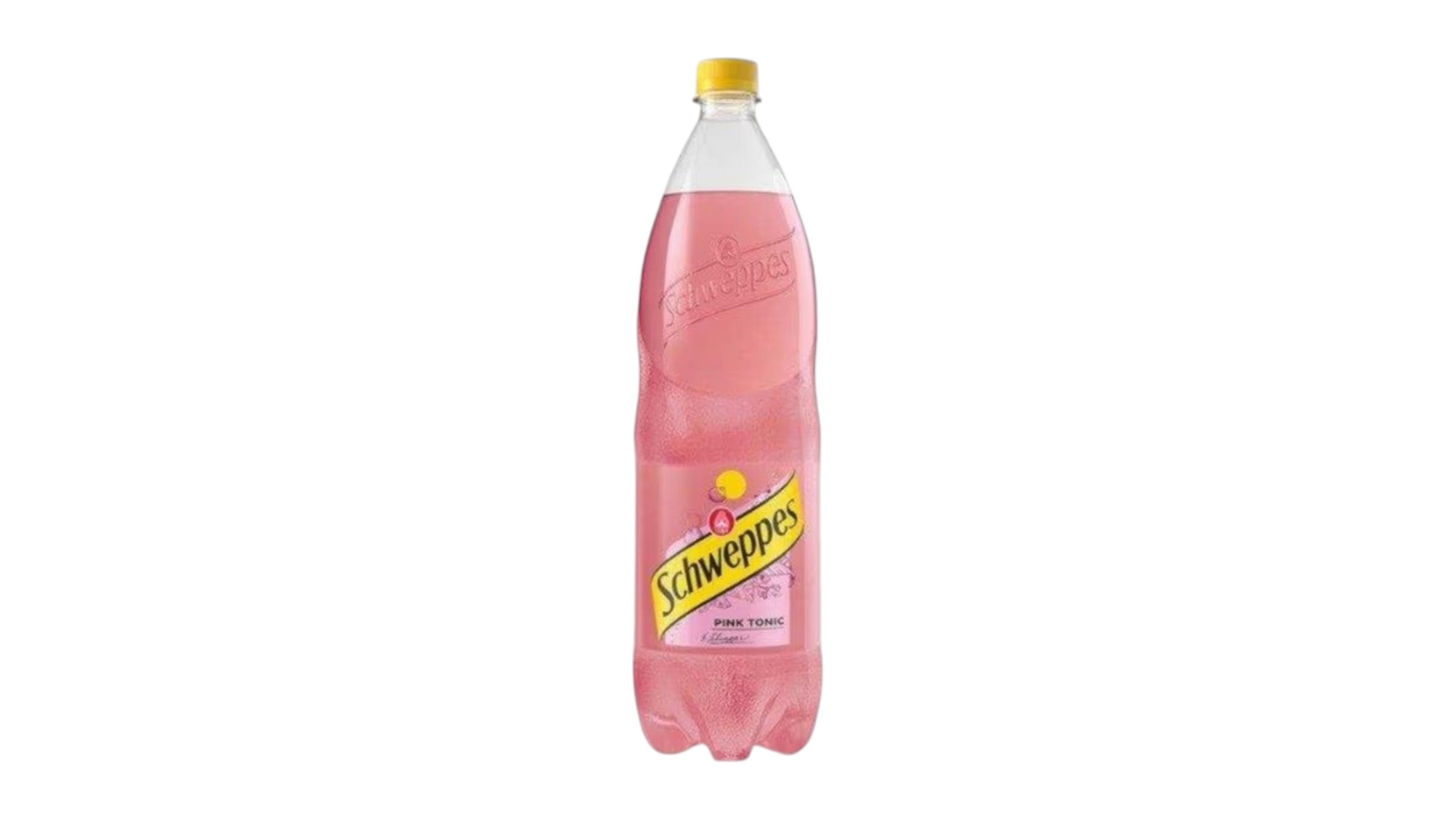 Schweppes Pink Tonic, 1,5 l
