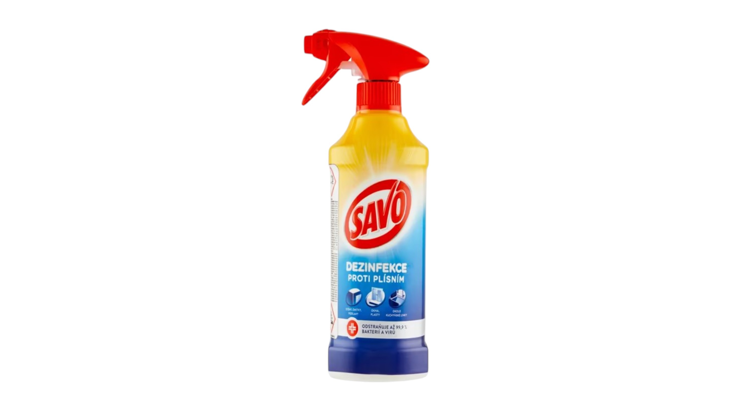 Savo Dezinfekce proti plísním 500ml
