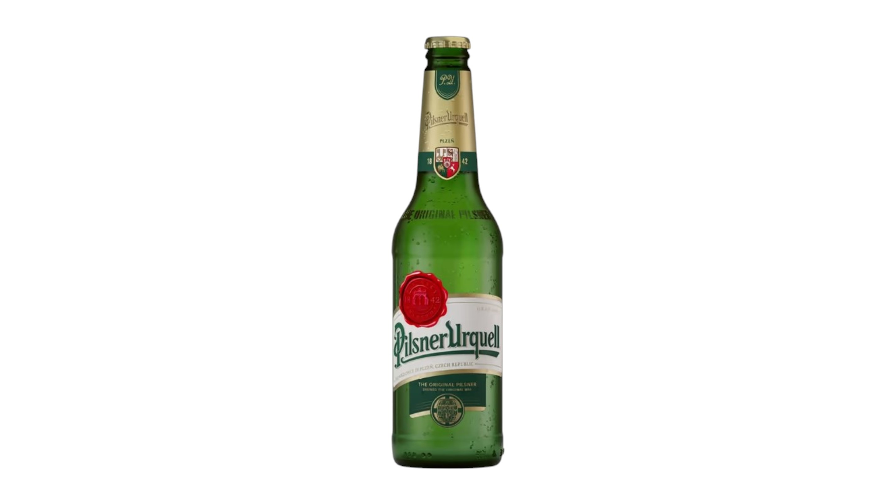 Pilsner Urquell 0,5 l sklo