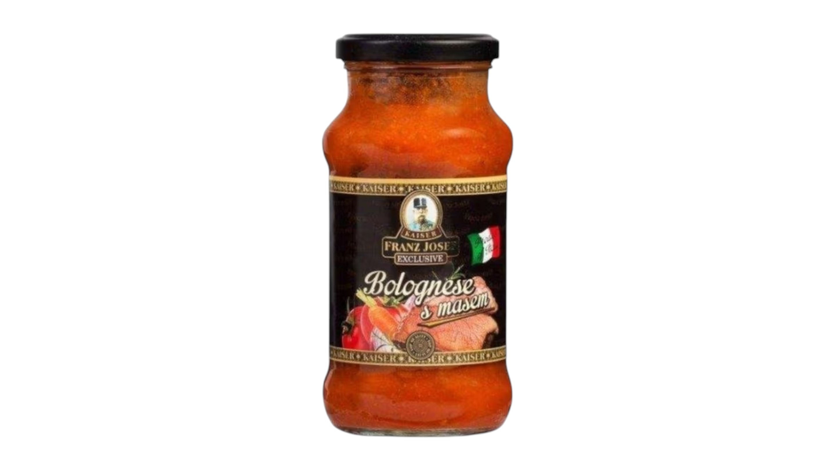 Franz Josef Kaiser Exclusive Bolognese s masem 350g