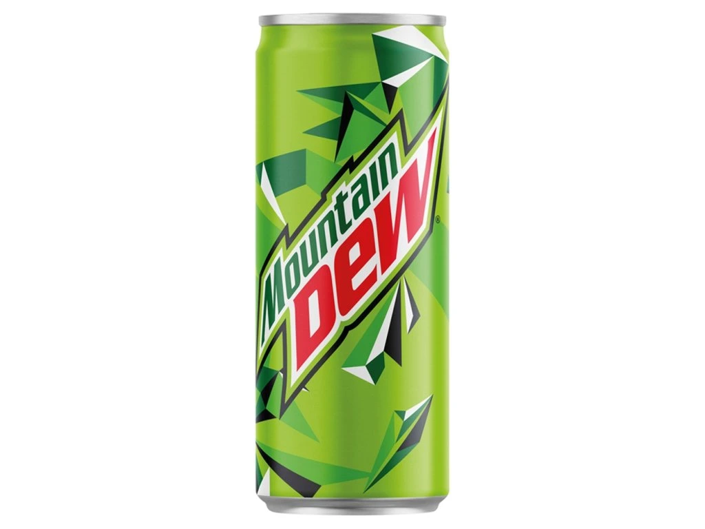 Mountain dew 330ml