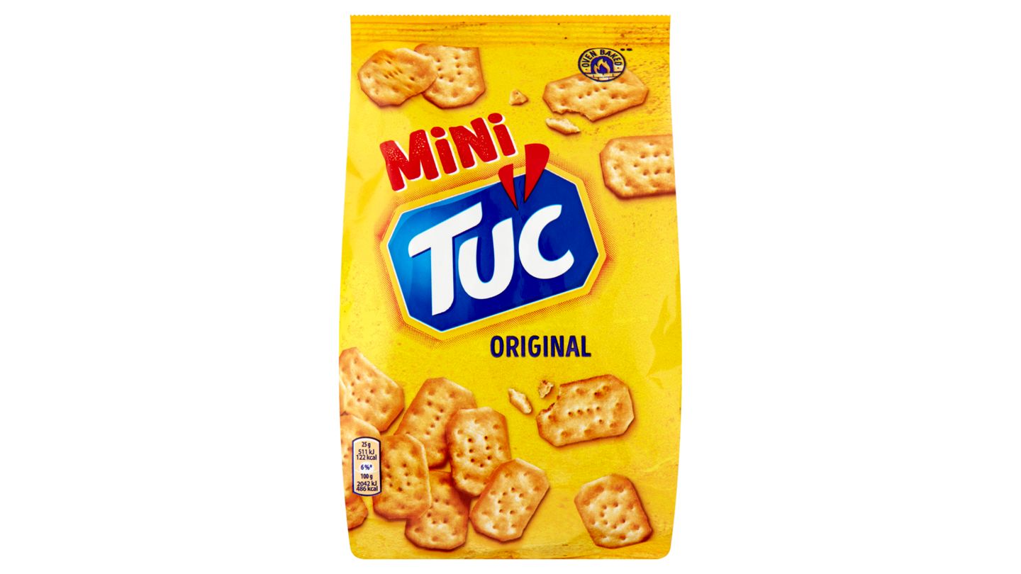 Tuc Krekry Mini 100g