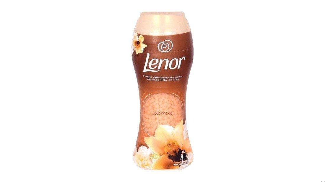 Lenor Gold Orchid Vonné Perličky Do Praní 140g