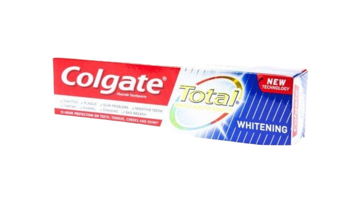 Colgate Total Whitening bělící zubní pasta 75 ml