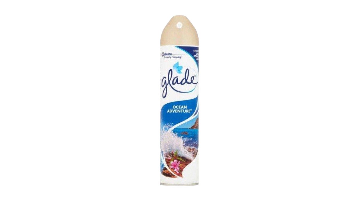 Glade Aerosol Ocean Adventure osvěžovač vzduchu, 300 ml