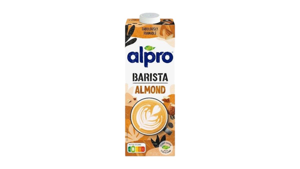 Alpro Barista mandlový nápoj, 1 l