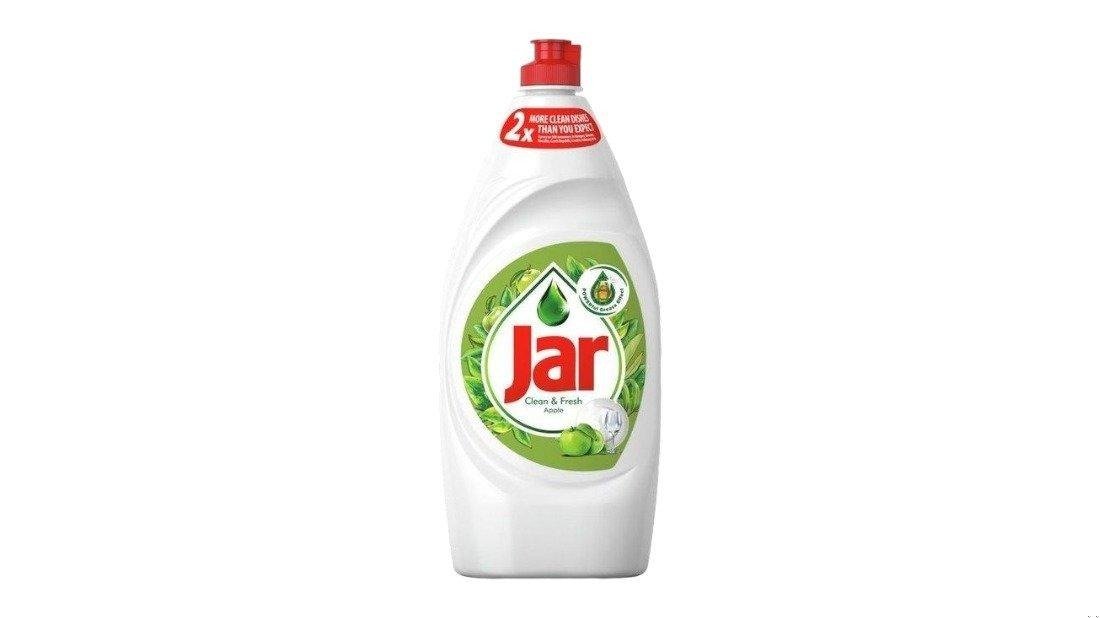 Jar Clean & Fresh Prostředek na nádobí jablko, 900 ml