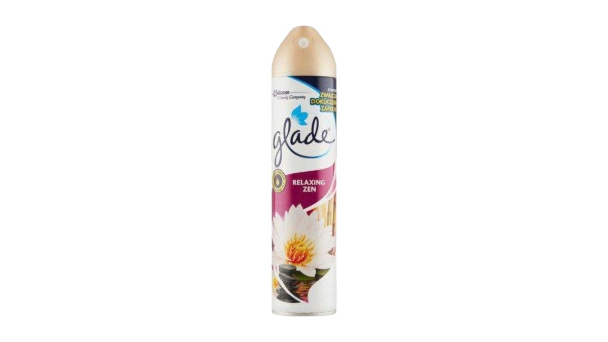 Glade Aerosol Relaxing Zen osvěžovač vzduchu, 300 ml
