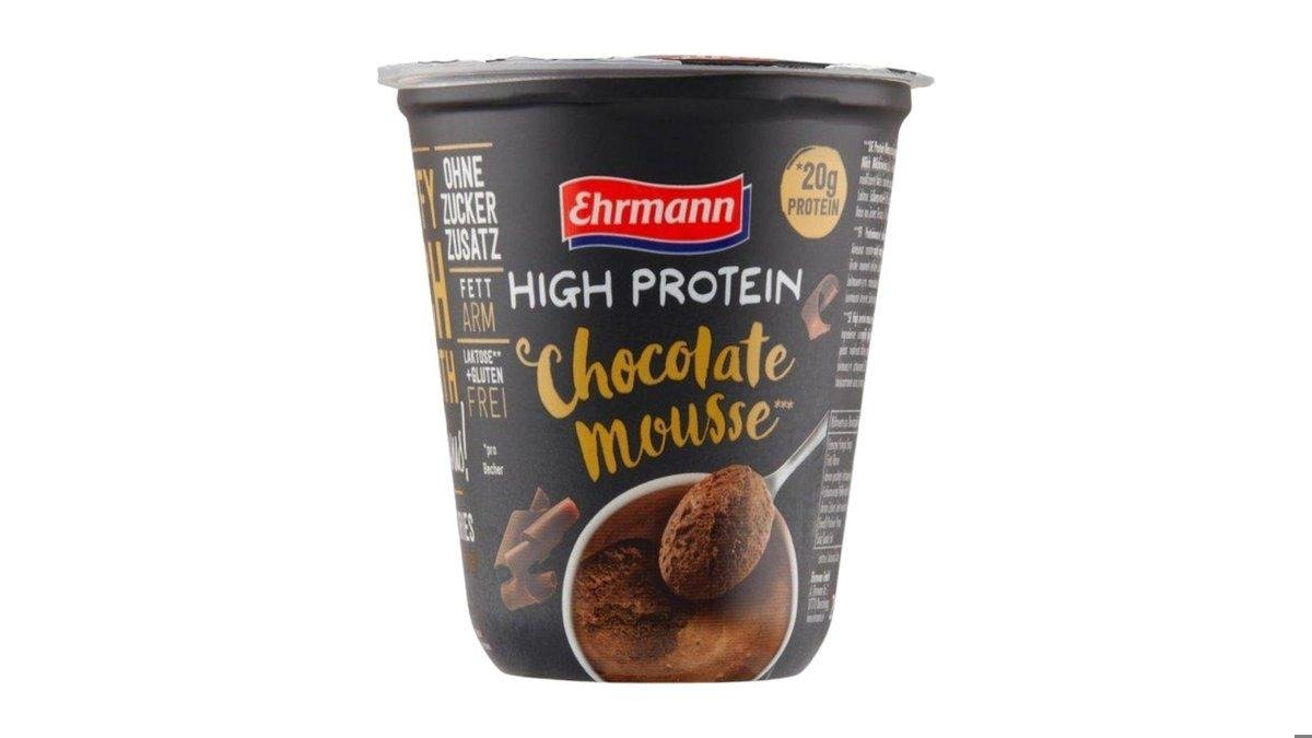 Ehrmann High Protein Chocolate Mousse, 200 g