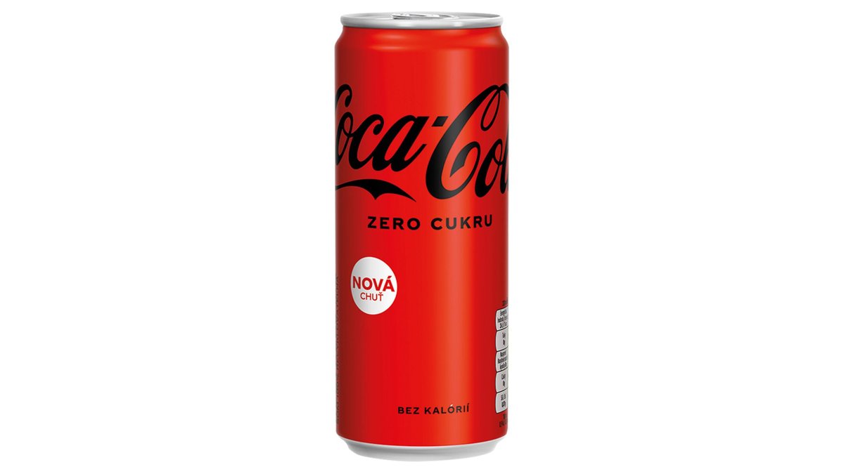 Coca-Cola Zero 330ml