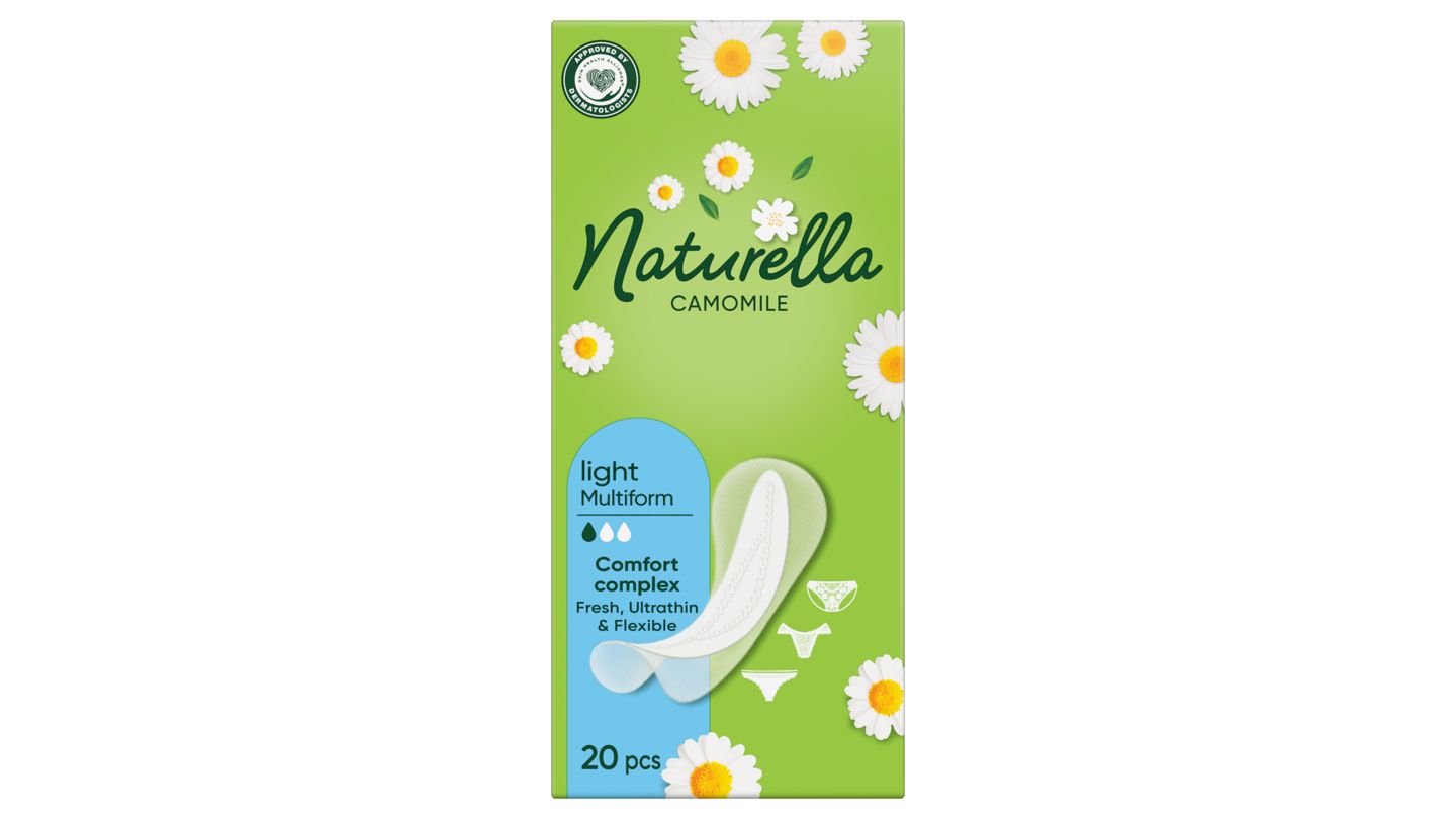 Naturella Light Multiform Intimky 20 ks