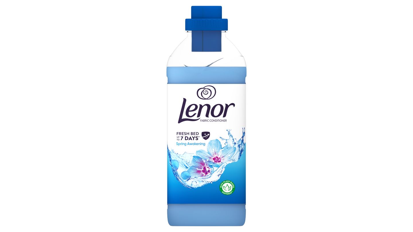Lenor Aviváž 34 Praní, Spring Awakening 930ml