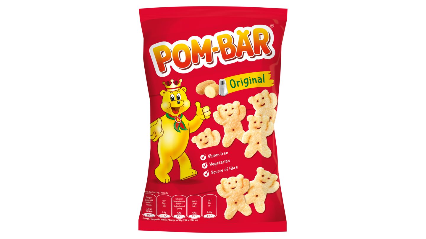 Pom-Bär Original 50g