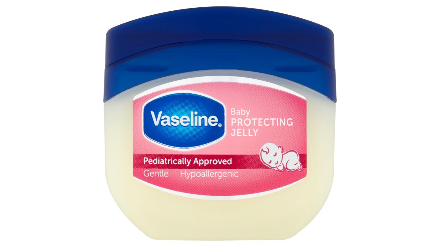 Vaseline Kosmetická vazelína Baby 100ml