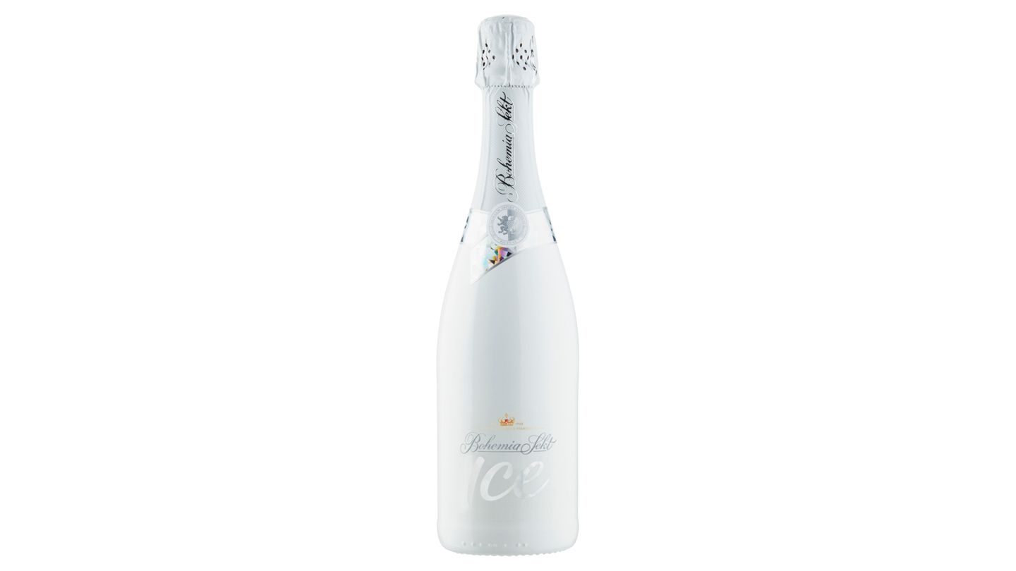 Bohemia Sekt Ice Demi Sec jakostní šumivé víno bílé 0,75 11,5%