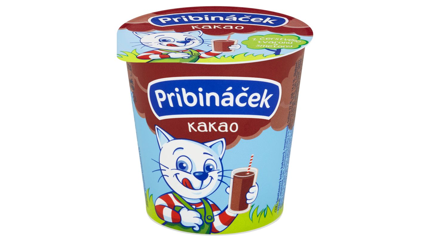 Pribináček Kakao 125g