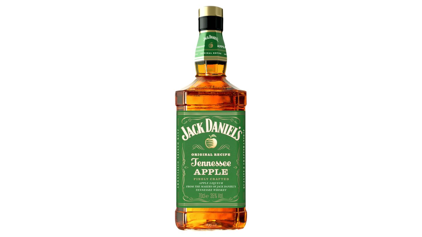 Jack Daniel's Tennessee Apple 700ml
