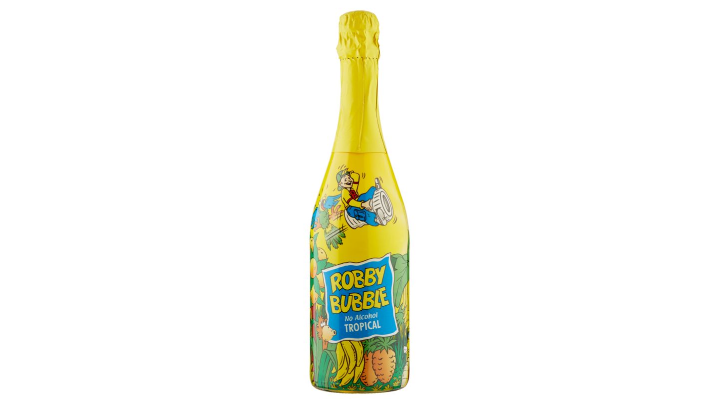 Robby Bubble - tropik 0,75 l