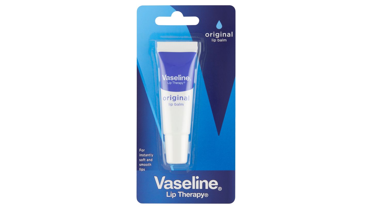 Vaseline Liptube Original 10g