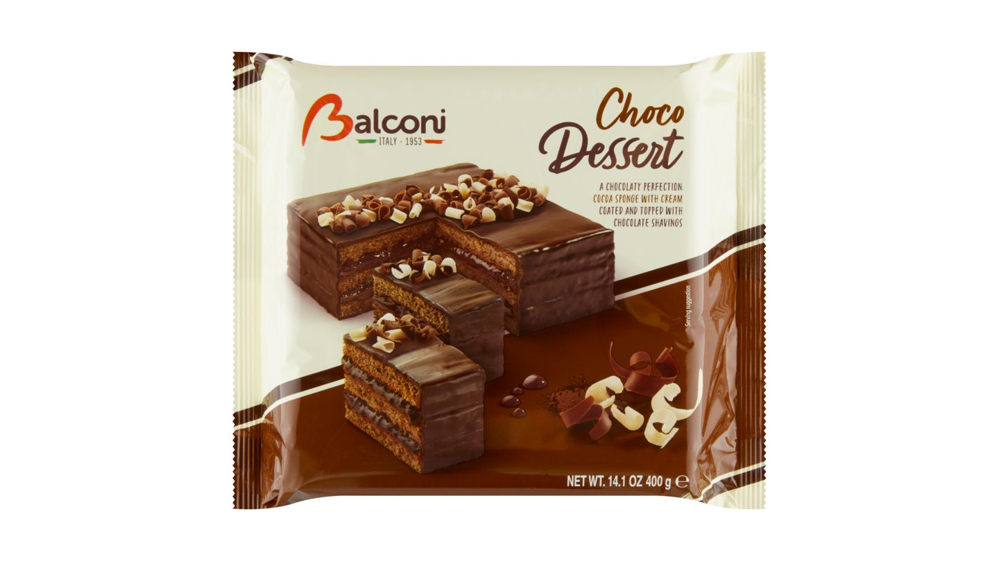 Balconi Choco Dessert 400g