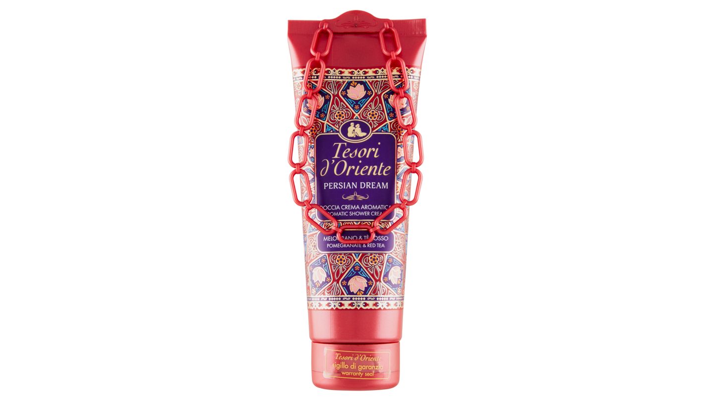 Tesori d'Oriente Persian Dream sprchový gel 250ml