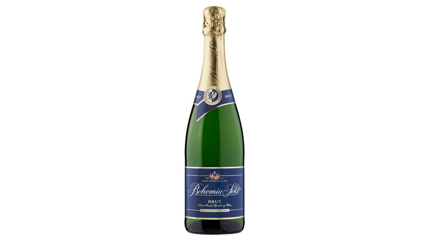 Bohemia Sekt Brut, 750 ml 11,5%