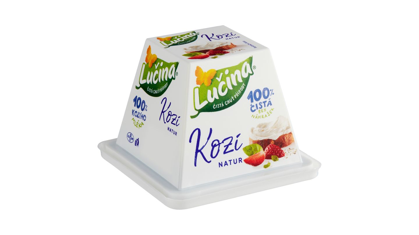 Lučina Kozí 150g