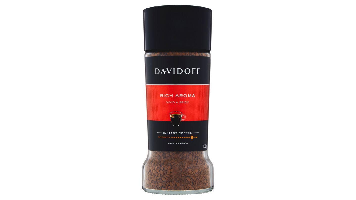 Davidoff Rich Aroma instantní káva 100g