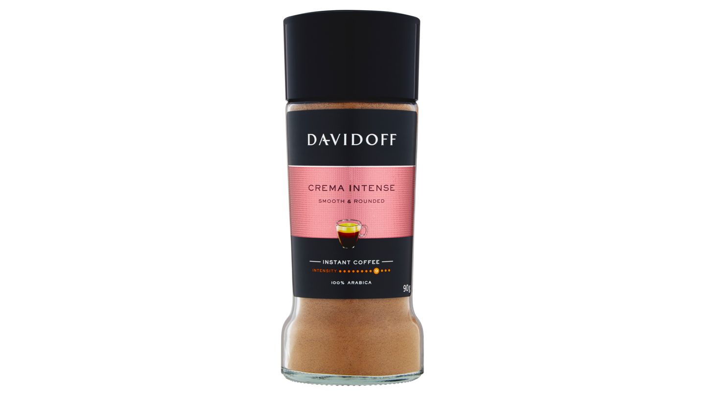 Davidoff Crema Intense instantní káva 90g